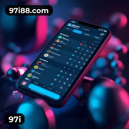 Arquivo de instalação oficial do aplicativo 97i para Android