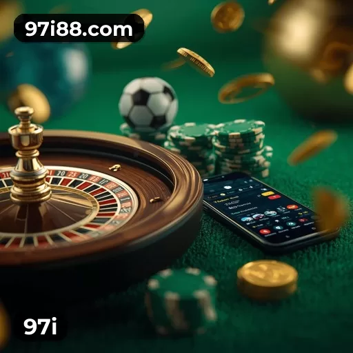 97i — central de atendimento acessível pelo aplicativo