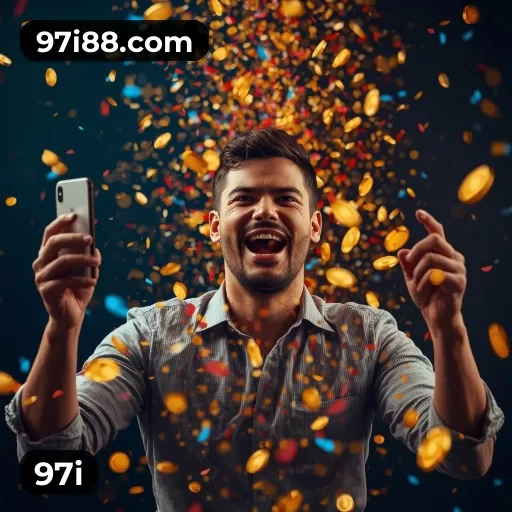 Caixa PIX em real no 97i
